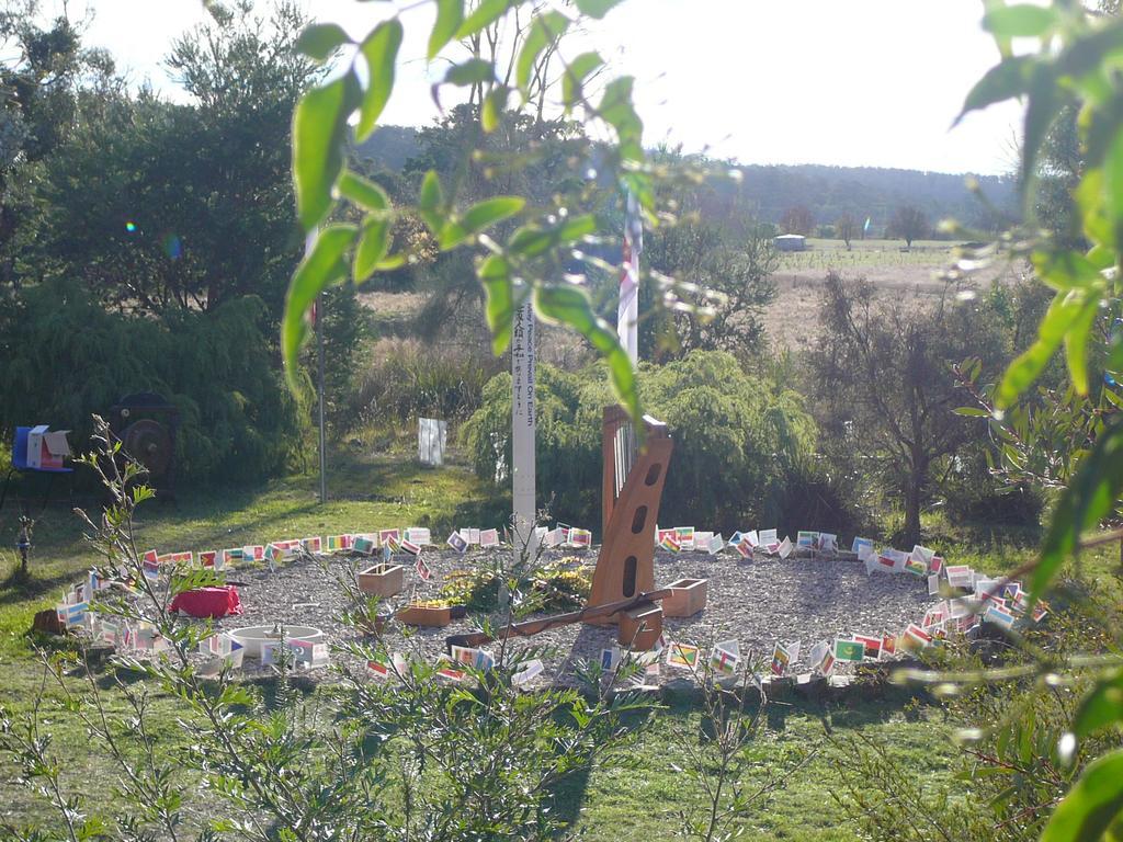Wind Song Bed & Breakfast Little Swanport Kültér fotó